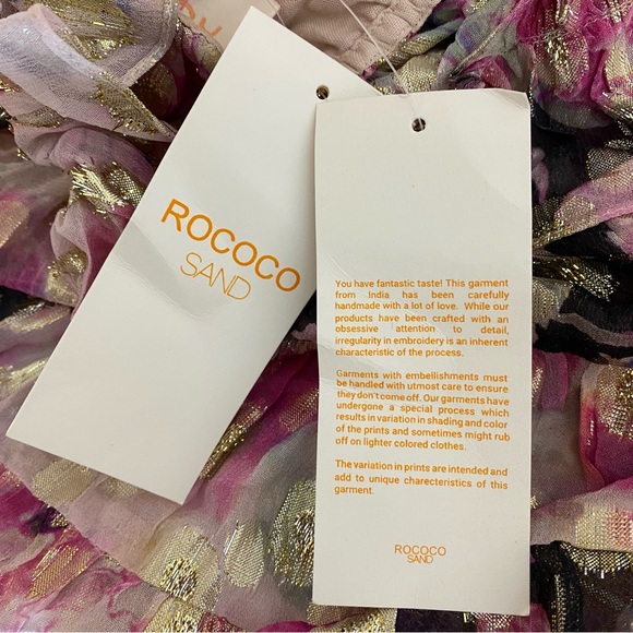 ROCOCO SAND Tessa Mini Dress - Picture 3 of 6